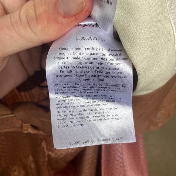 Valentino | Crepe Couture Trousers - Picture 11 of 13